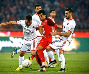پرسپولیس نساجی