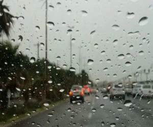 بارش باران