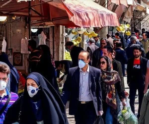 رنگ بندی کرونایی