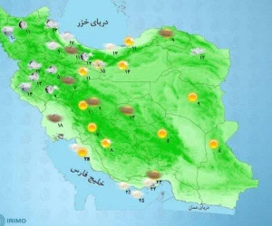 هواشناسی