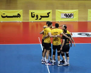 لیگ برتر والیبال