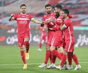 پرسپولیس