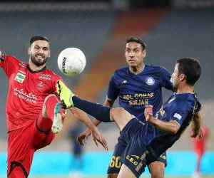 پرسپولیس گل گهر