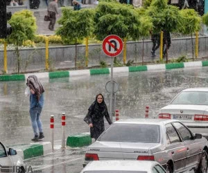 کاهش بارندگی