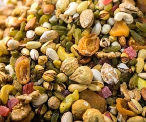 قیمت آجیل