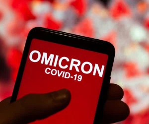 ویروس اومیکرون