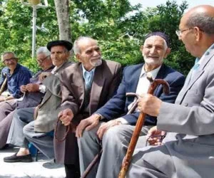 حقوق بازنشستگان