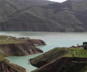 سدهای کشور