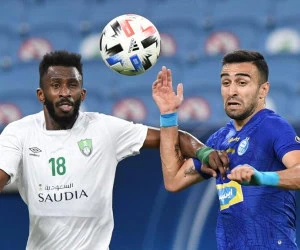 لیگ قهرمانان آسیا