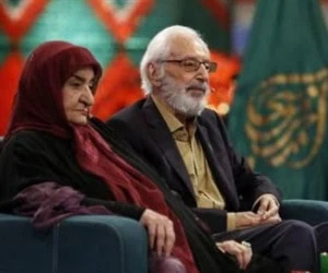 همسر جمشید مشایخی