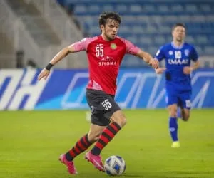 بازیکن پرسپولیس