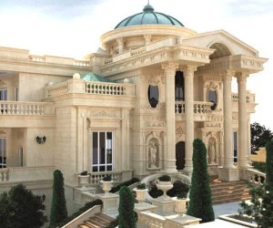 مالیات خانه های میلیاردی