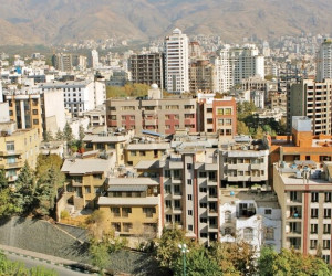 آپارتمان در تهران