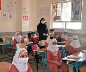 آموزش حضوری مدارس