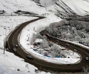 جاده های کشور