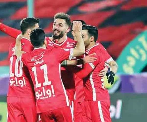 پرسپولیس