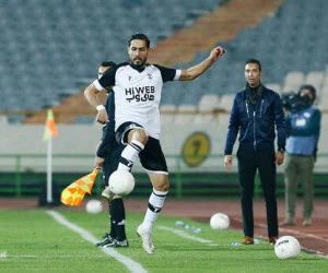 بازی هوادار و استقلال