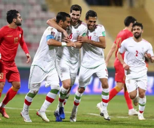 بازی ایران و عراق