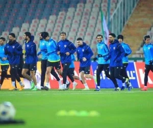 بازی عراق و ایران