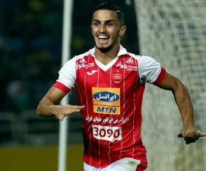 بازیکن جدید پرسپولیس