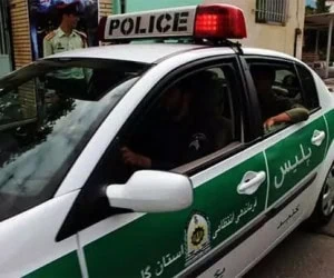 پلیس