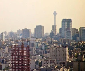هوای پایتخت