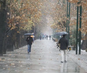 سامانه بارشی