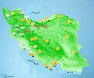هواشناسی