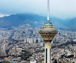 کیفیت هوای تهران