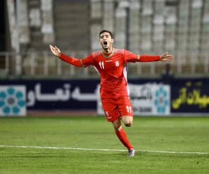 مهاجم سابق پرسپولیس