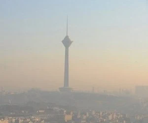 هوای پایتخت