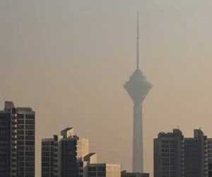 هوای پایتخت