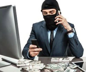 کلاهبرداری تلفنی