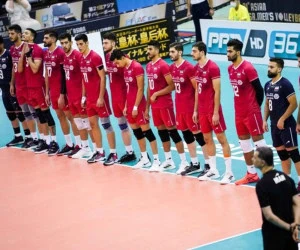 دعوت شدنگان به تیم ملی والیبال