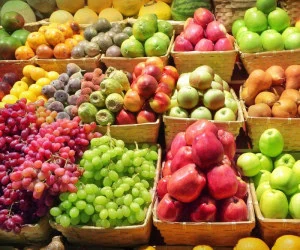 قیمت میوه