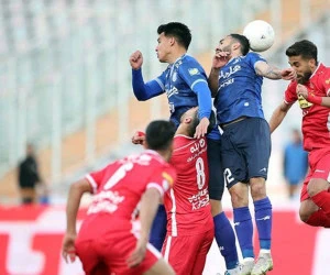 شکایت پرسپولیس
