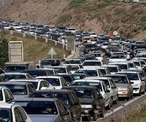 تردد جاده ای