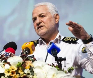 رئیس پلیس راهور