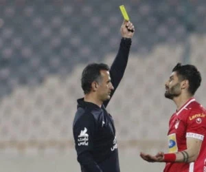 ترکیب پرسپولیس