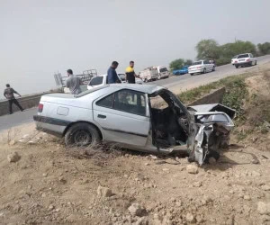 تصادفات نوروزی
