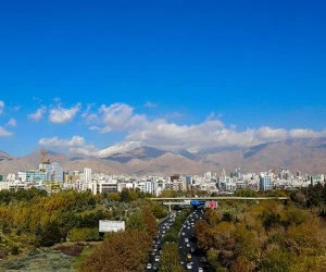 تهران