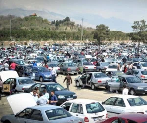 قیمت خودرو