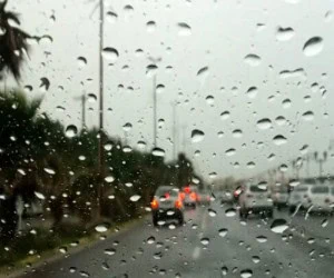 بارش