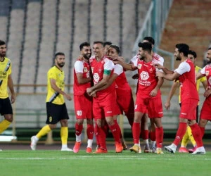 پرسپولیس   سپاهان