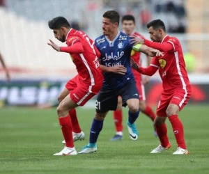 قهرمان لیگ برتر