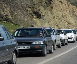 محدودیت ترافیکی