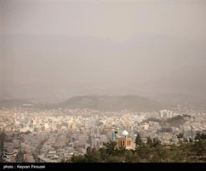 آلودگی هوا