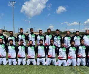 فوتبال هفت نفره