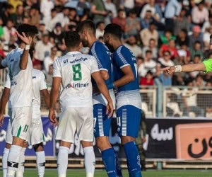 هفته بیستوهشتم لیگ برتر