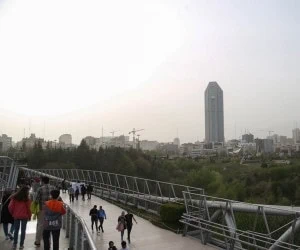 آب و هوای تهران